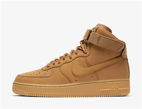 nike air force 1 high heren bruin|Nike Bruin Shoes .